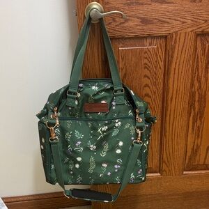 Lizzy breast pump tote